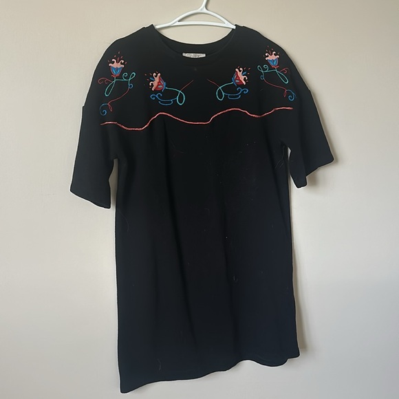 Zara Trafluc Winter Dress - Picture 2 of 4